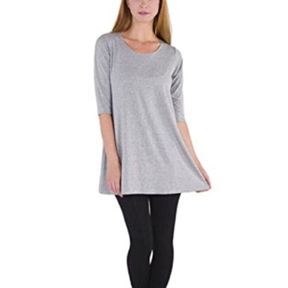 Comfortable Chic Tunic